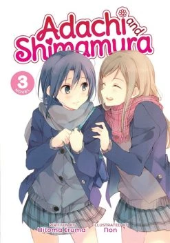 AIRSHIP Adachi And Shimamura Novel Volume 3
