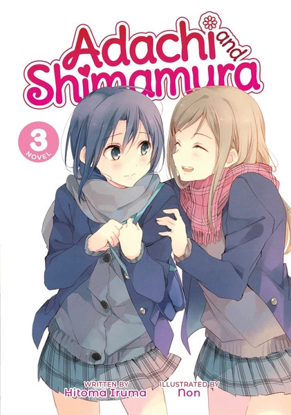 AIRSHIP Adachi And Shimamura Novel Volume 3 3 AIRSHIP Adachi And Shimamura Novel Volume 3