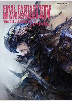 SQUARE ENIX BOOKS Final Fantasy XIV Heavensward The Art Of Ishgard The Scars Of War Art Book