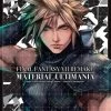 SQUARE ENIX BOOKS Final Fantasy VII Remake Material Ultimania Art Book (Hardcover) -UDON Entertainment Store 9781646091218 artbook final fantasy vii remake material lutimania hardcover primary