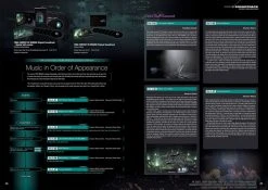 SQUARE ENIX BOOKS Final Fantasy VII Remake Material Ultimania Art Book (Hardcover) -UDON Entertainment Store 9781646091218 artbook final fantasy vii remake material lutimania hardcover sample5