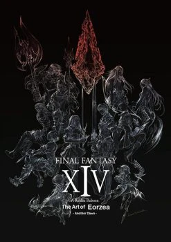 SQUARE ENIX BOOKS Final Fantasy XIV A Realm Reborn The Art Of Eorzea Another Dawn Art Book