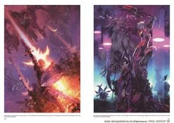 SQUARE ENIX BOOKS Final Fantasy XIV A Realm Reborn The Art Of Eorzea Another Dawn Art Book -UDON Entertainment Store 9781646091324 artbook final fantasy xiv a realm reborn the art of eorzea another dawn sample3