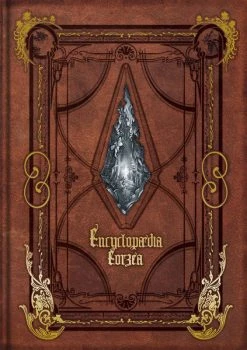 SQUARE ENIX BOOKS Encyclopaedia Eorzea The World Of Final Fantasy XIV Volume 1 (Hardcover)