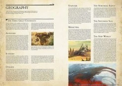 SQUARE ENIX BOOKS Encyclopaedia Eorzea The World Of Final Fantasy XIV Volume 1 (Hardcover) -UDON Entertainment Store 9781646091423 specialty book encyclopaedia eorzea the world of final fantasy xiv volume 1 hardcover sample3