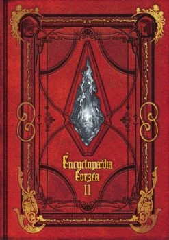 SQUARE ENIX BOOKS Encyclopaedia Eorzea The World Of Final Fantasy XIV Volume 2 (Hardcover)