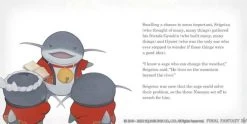 SQUARE ENIX BOOKS Final Fantasy XIV Picture Book The Namazu And The Greatest Gift (Hardcover) -UDON Entertainment Store 9781646091447 specialty book final fantasy xiv picture book the namazu and the greatest gift hardcover sample2