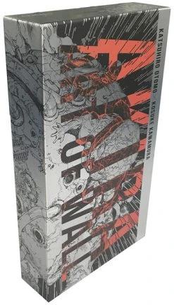 Kodansha Comics AKIRA Art Of Wall