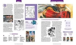 Insight Editions A History Of Modern Manga (Hardcover) -UDON Entertainment Store 9781647229146 specialty a history of modern manga hardcover altd