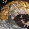 VERTICAL The Moon Over The Mountain Maiden's Bookshelf (Color) -UDON Entertainment Store 9781647291792 manga the moon over the mountain maidens bookshelf color hardcover primary