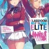 AIRSHIP Classroom Of The Elite Novel Volume 9