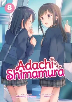 AIRSHIP Adachi And Shimamura Novel Volume 8