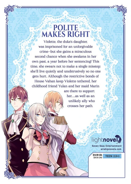 AIRSHIP I Swear I Won't Bother You Again! Novel Volume 2 4 AIRSHIP I Swear I Won't Bother You Again! Novel Volume 2 - Image 2