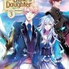 AIRSHIP Accomplishments Of The Duke's Daughter Novel Volume 3 -UDON Entertainment Store 9781648274565 novel accomplishments of the dukes daughter volume 3 primary