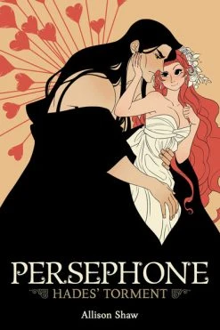 Seven Seas Persephone Hades' Torment Graphic Novel
