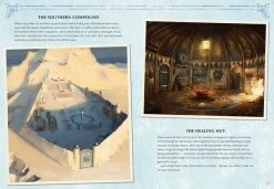 Insight Editions The Legend Of Korra An Avatar's Chronicle (Hardcover) -UDON Entertainment Store 9781683833932 specialty the legend of korra an avatars chronicle hardcover altc