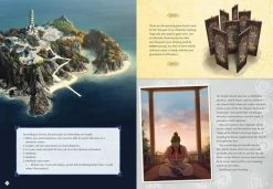 Insight Editions The Legend Of Korra An Avatar's Chronicle (Hardcover) -UDON Entertainment Store 9781683833932 specialty the legend of korra an avatars chronicle hardcover altd