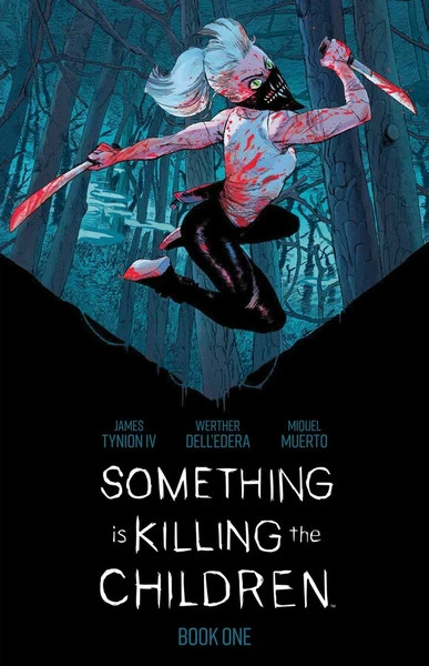 BOOM STUDIOS Something Is Killing The Children Book One Deluxe Slipcase Edition Graphic Novel (Hardcover) 3 BOOM STUDIOS Something Is Killing The Children Book One Deluxe Slipcase Edition Graphic Novel (Hardcover)