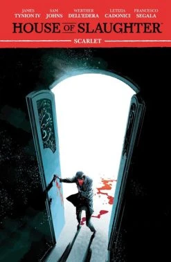 BOOM STUDIOS House Of Slaughter Graphic Novel Volume 2