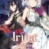 AIRSHIP Irina The Vampire Cosmonaut Novel Volume 4 -UDON Entertainment Store 9781685796327 novel irina the vampire cosmonaut volume 4 primary