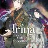 AIRSHIP Irina The Vampire Cosmonaut Novel Volume 5