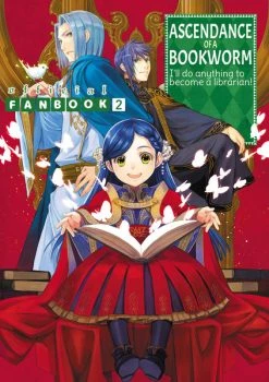 J-NOVEL CLUB Ascendance Of A Bookworm Official Fanbook Volume 2