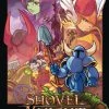 UDON ENTERTAINMENT Shovel Knight Official Design Works Art Book 2 UDON ENTERTAINMENT Shovel Knight Official Design Works Art Book -UDON Entertainment Store 9781772940046 artbook shovel knight official designs works artbook primary