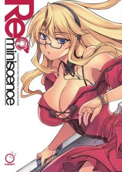 UDON ENTERTAINMENT Reminiscence Kwang Hyun Kim Freezing Illustrations