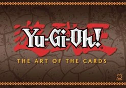 UDON ENTERTAINMENT Yu-Gi-Oh! The Art Of The Cards Art Book (Hardcover)