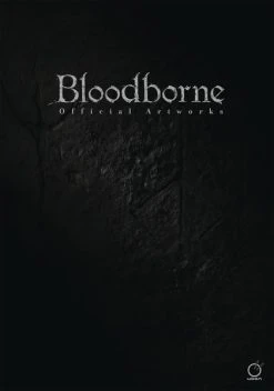UDON ENTERTAINMENT Bloodborne Official Art Book