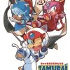 UDON ENTERTAINMENT Samurai Pizza Cats Official Fan Book -UDON Entertainment Store 9781772940381 artbook samurai pizza cats official fan book primary