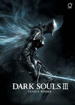 UDON ENTERTAINMENT Dark Souls III Design Works Art Book (Hardcover)