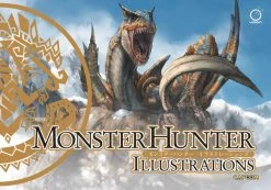 UDON ENTERTAINMENT Monster Hunter Illustrations Book 1 (Hardcover)