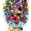 UDON ENTERTAINMENT The Art Of Shantae Art Book (Hardcover) -UDON Entertainment Store 9781772940978 artbook the art of shantae artbook hardcover primary