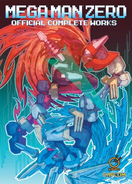 UDON ENTERTAINMENT Mega Man Zero Official Complete Works Art Book (Hardcover) 3 UDON ENTERTAINMENT Mega Man Zero Official Complete Works Art Book (Hardcover)