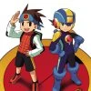 UDON ENTERTAINMENT Mega Man Battle Network Official Complete Works Art Book (Hardcover) -UDON Entertainment Store 9781772941128 artbook mega man battle network official complete works artbook hardcover primary