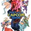 UDON ENTERTAINMENT Udon's Art Of Capcom Volume 1 Art Book (Hardcover) -UDON Entertainment Store 9781772941289 artbook udons art of capcom volume 1 artbook hardcover primary