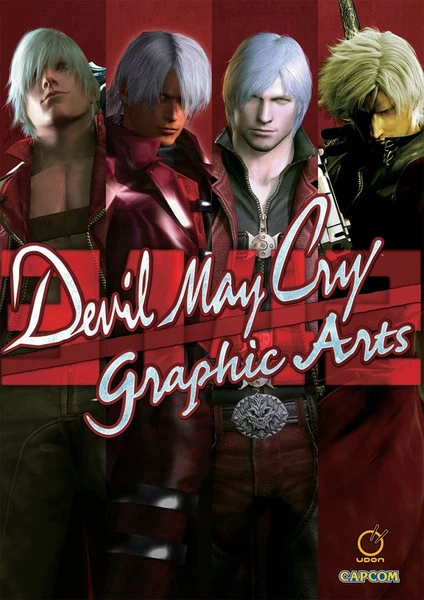 UDON ENTERTAINMENT Devil May Cry 3142 Art Book (Hardcover) 3 UDON ENTERTAINMENT Devil May Cry 3142 Art Book (Hardcover)