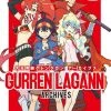UDON ENTERTAINMENT Gurren Lagann Archives Art Book 1 UDON ENTERTAINMENT Gurren Lagann Archives Art Book -UDON Entertainment Store 9781772942682 artbook gurren lagann archives primary