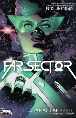 DC COMICS Far Sector Graphic Novel