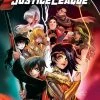 DC COMICS RWBY/Justice League Graphic Novel -UDON Entertainment Store 9781779515308 graphic novel rwby justice league primary