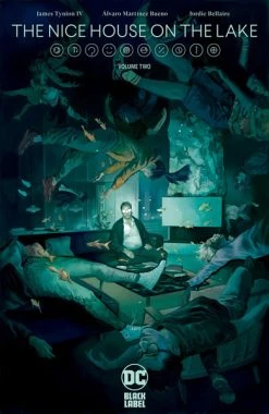 DC COMICS The Nice House On The Lake Graphic Novel Volume 2