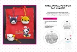 POP PRESS The Super Cute Book Of Kawaii (Hardcover) -UDON Entertainment Store 9781785038242 specialty book the super cute book of kawaii hardcover sample4