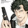 TITAN COMICS Sherlock Graphic Novel Volume 3 -UDON Entertainment Store 9781785859168 manga sherlock volume 3 primary
