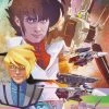 TITAN COMICS Robotech Graphic Novel Volume 3 -UDON Entertainment Store 9781785865473 manga robotech blind game manga volume 3 primary