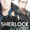 TITAN COMICS Sherlock Graphic Novel Volume 5 -UDON Entertainment Store 9781785865497 graphic novel sherlock volume 6 a scandal in belgravia part 2 primary
