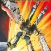 TITAN COMICS Robotech Graphic Novel Volume 4 -UDON Entertainment Store 9781785866005 manga robotech volume 4 primary
