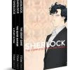 TITAN COMICS Sherlock Series 1 Graphic Novel Box Set -UDON Entertainment Store 9781785868788 manga sherlock series 1 box set primary