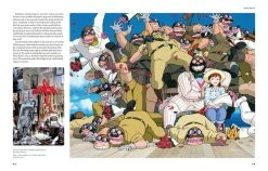 WELBECK PUBLISHING Ghibliotheque The Unofficial Guide To The Movies Of Studio Ghibli (Hardcover) -UDON Entertainment Store 9781787396654 specialty book ghibliotheque the unofficial guide to the movies of studio ghibli hardcover sample14