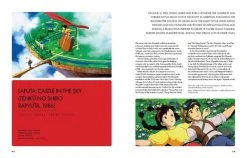 WELBECK PUBLISHING Ghibliotheque The Unofficial Guide To The Movies Of Studio Ghibli (Hardcover) -UDON Entertainment Store 9781787396654 specialty book ghibliotheque the unofficial guide to the movies of studio ghibli hardcover sample7